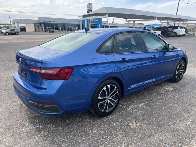 2022 Volkswagen Jetta Sport