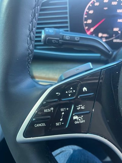 2025 Mercedes-Benz GLS 450 4MATIC®