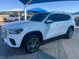 2025 Mercedes-Benz GLS 450 4MATIC®