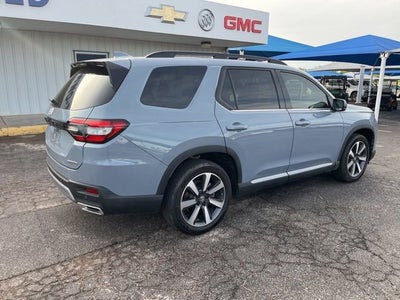 2024 Honda Pilot Touring