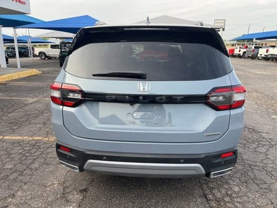 2024 Honda Pilot Touring