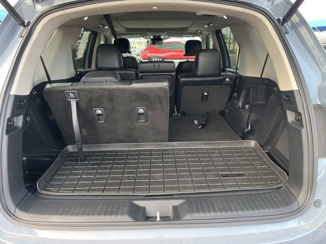 2024 Honda Pilot Touring