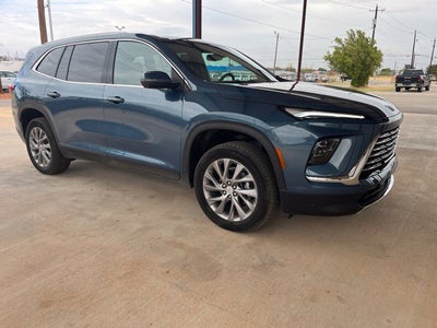 2026 Buick Enclave Preferred