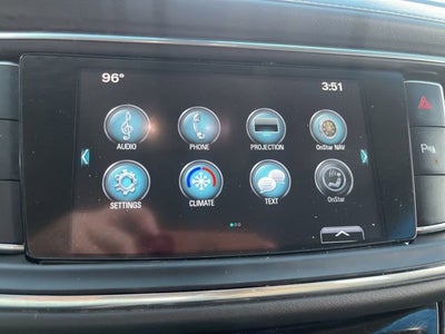 2019 Buick Enclave Essence