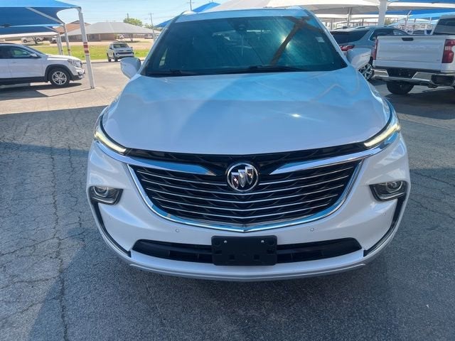2024 Buick Enclave Premium