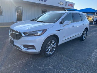 2018 Buick Enclave Avenir