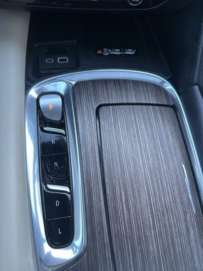 2022 Buick Enclave Avenir