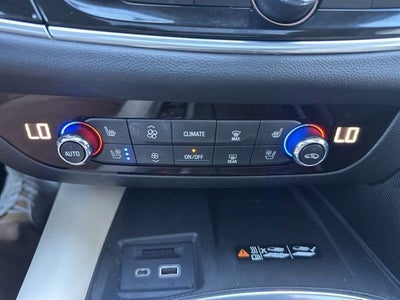 2022 Buick Enclave Avenir