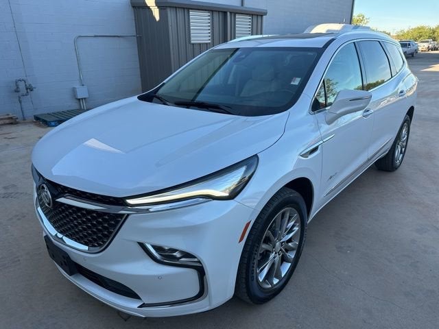 2022 Buick Enclave Avenir
