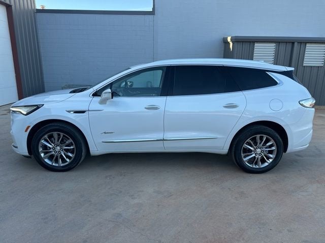 2022 Buick Enclave Avenir