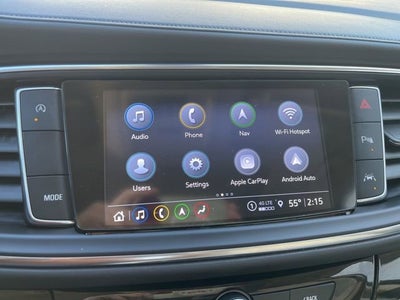 2024 Buick Enclave Avenir