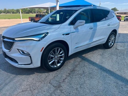 2023 Buick Enclave Avenir