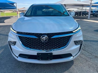 2023 Buick Enclave Avenir