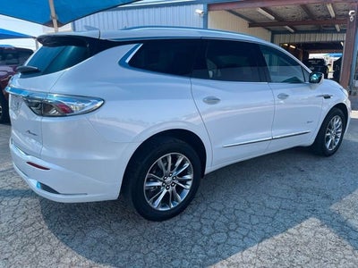 2023 Buick Enclave Avenir