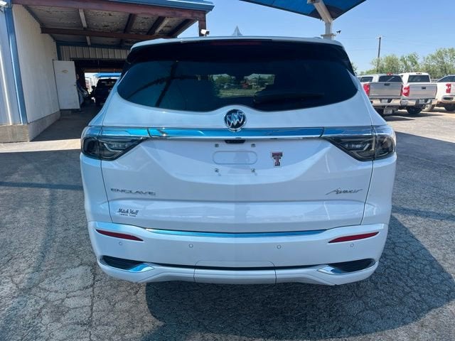 2023 Buick Enclave Avenir