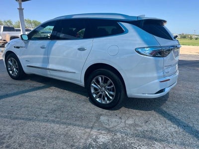2023 Buick Enclave Avenir