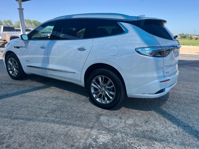 2023 Buick Enclave Avenir
