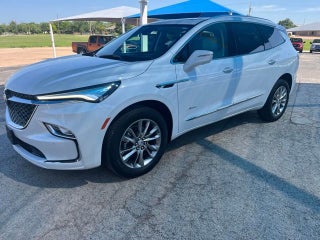 2023 Buick Enclave Avenir