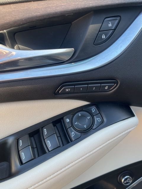 2023 Buick Enclave Avenir