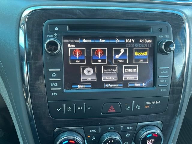 2017 Buick Enclave Leather