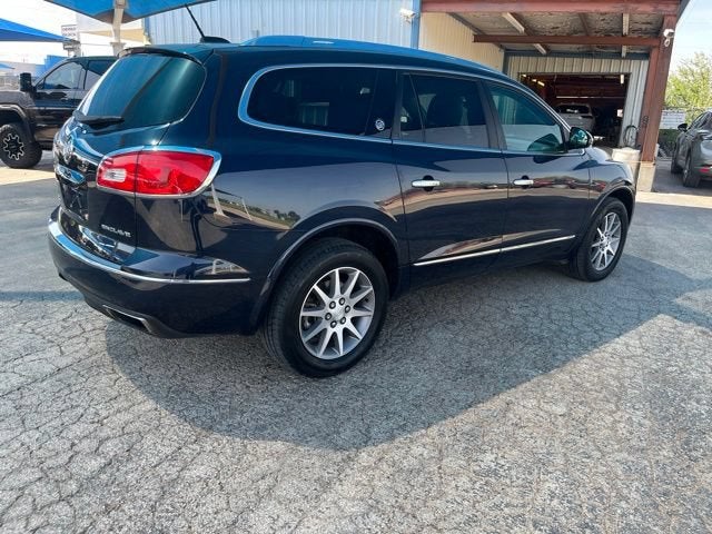 2017 Buick Enclave Leather