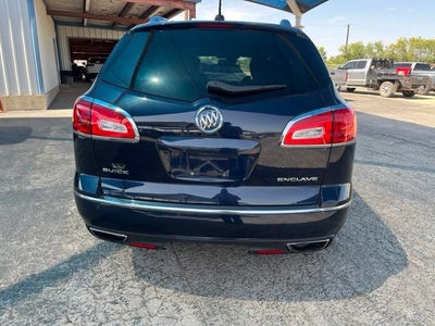 2017 Buick Enclave Leather