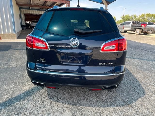 2017 Buick Enclave Leather