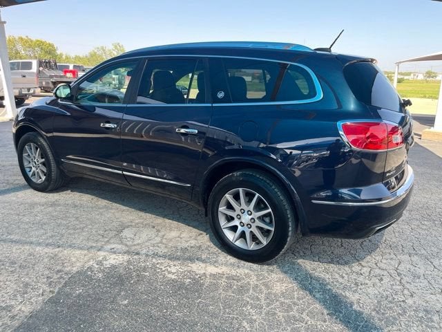 2017 Buick Enclave Leather