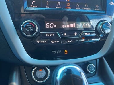 2020 Nissan Murano Platinum