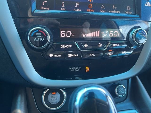 2020 Nissan Murano Platinum