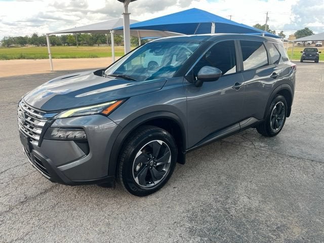 2024 Nissan Rogue SV FWD