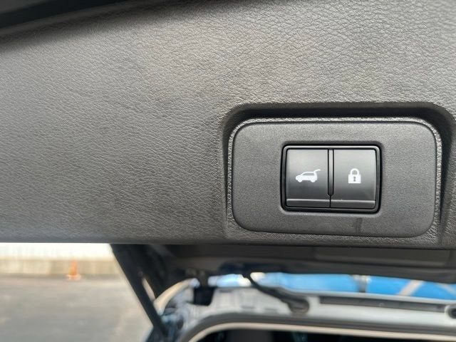 2024 Nissan Rogue SV FWD