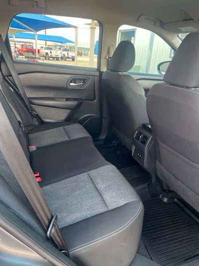 2024 Nissan Rogue SV FWD