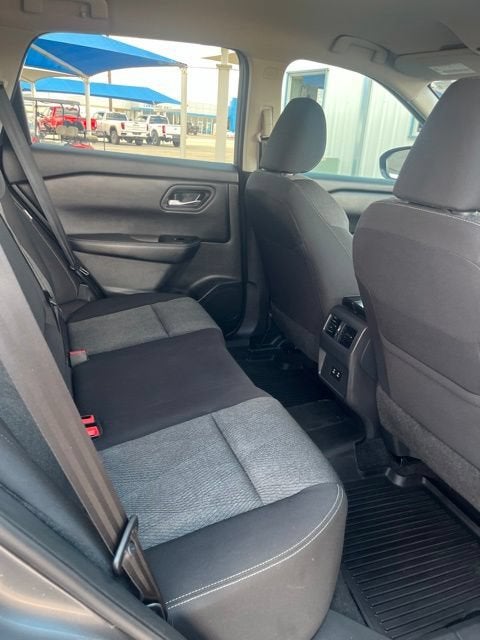 2024 Nissan Rogue SV FWD