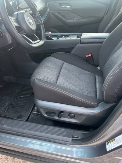 2024 Nissan Rogue SV FWD