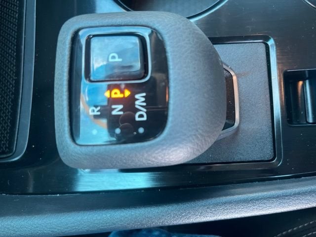 2024 Nissan Rogue SV FWD