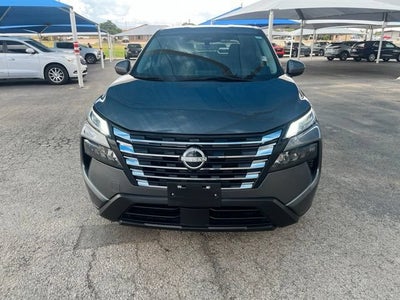 2024 Nissan Rogue SV FWD