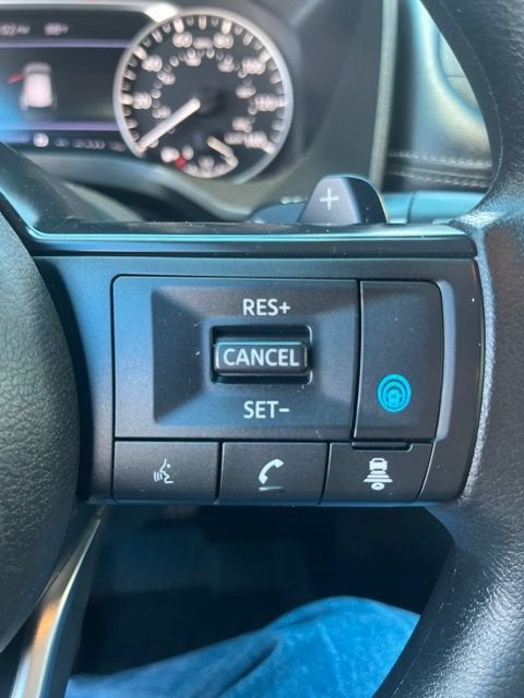 2024 Nissan Rogue SV FWD