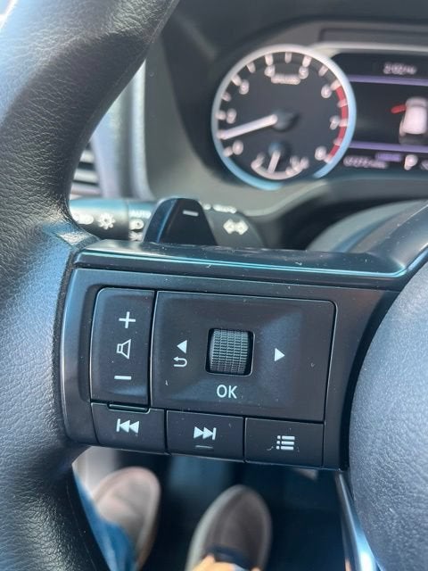 2024 Nissan Rogue SV FWD