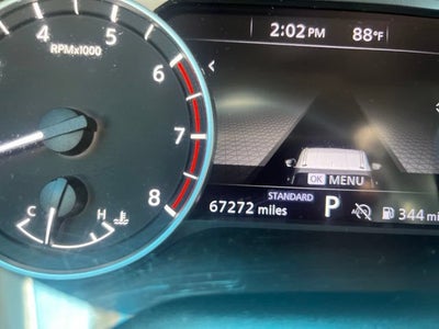 2024 Nissan Rogue SV FWD