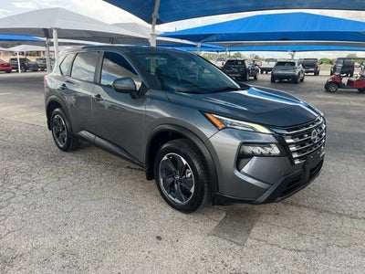 2024 Nissan Rogue SV FWD