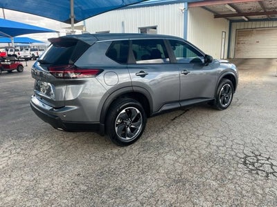 2024 Nissan Rogue SV FWD