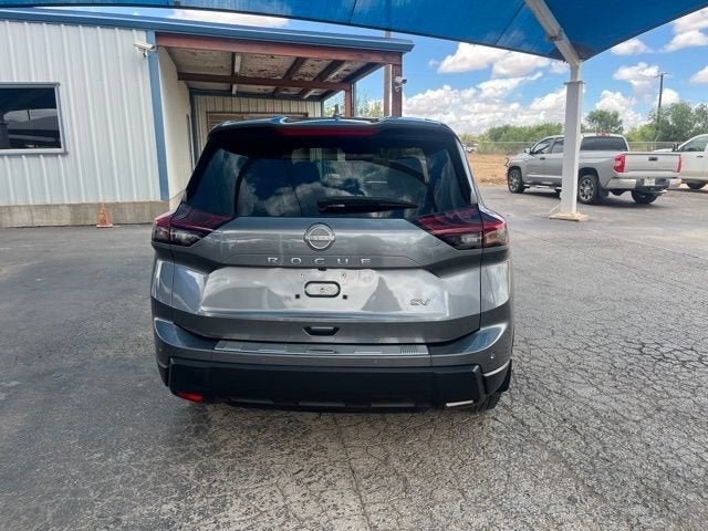 2024 Nissan Rogue SV FWD