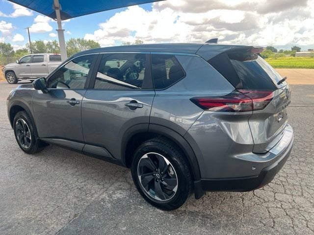 2024 Nissan Rogue SV FWD