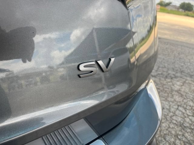 2024 Nissan Rogue SV FWD