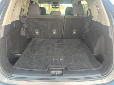 2024 Nissan Rogue SV FWD
