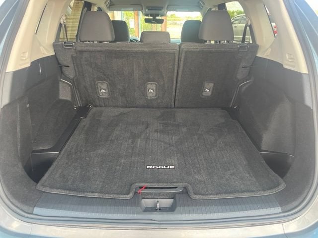 2024 Nissan Rogue SV FWD