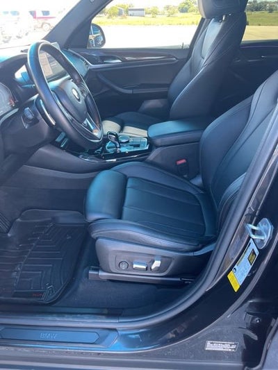 2022 BMW X3 sDrive30i