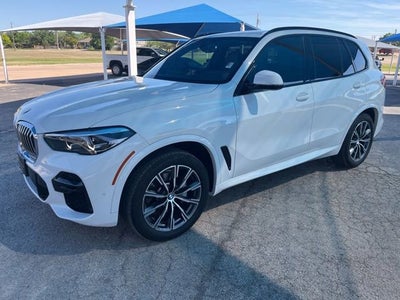 2022 BMW X5 xDrive40i