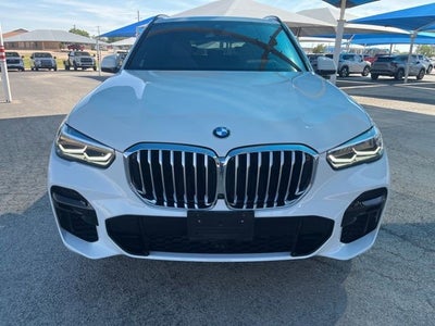 2022 BMW X5 xDrive40i